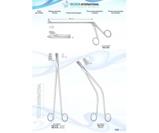 Biopsy Specimen Forceps 